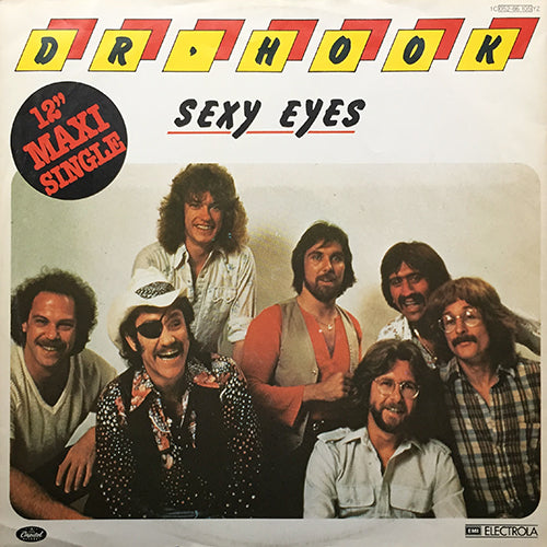 DR. HOOK // SEXY EYES / HELP ME MAMA