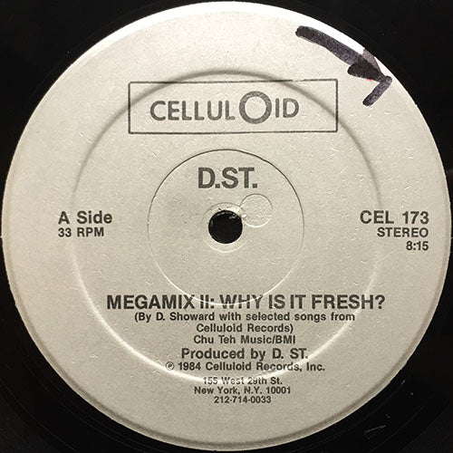 D.ST. // MEGAMIX II : WHY IS IT FRESH (8:15/4:53)