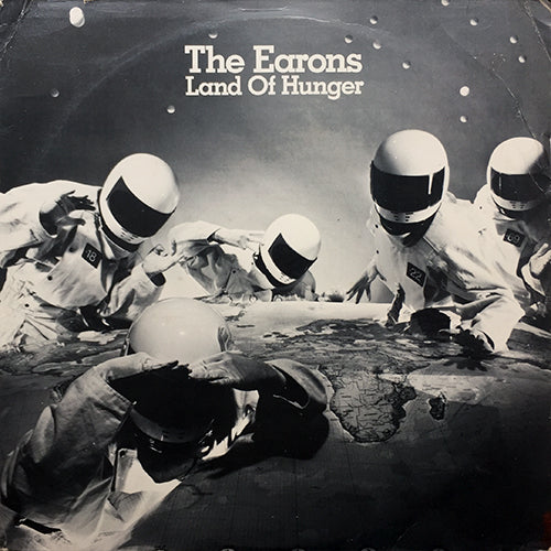 EARONS // LAND OF HUNGER (7:06/4:20) / DUB (5:45)