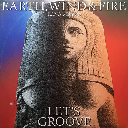 EARTH, WIND & FIRE // LET'S GROOVE (5:36) / INST (3:55)