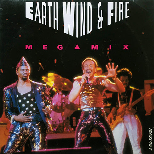 EARTH, WIND & FIRE // MEGAMIX / ROCK THAT