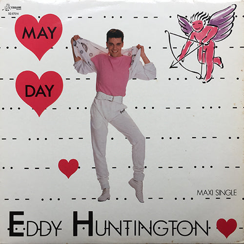 EDDY HUNTINGTON // MAY DAY (4:33) / REMIX MAY DAY (4:33)