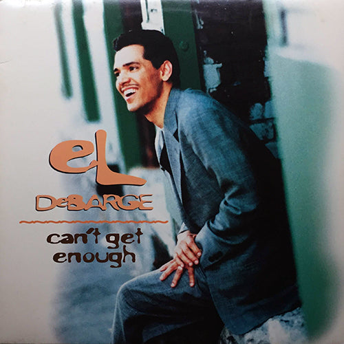 EL DEBARGE // CAN'T GET ENOUGH (LP VERSION) (4:08)