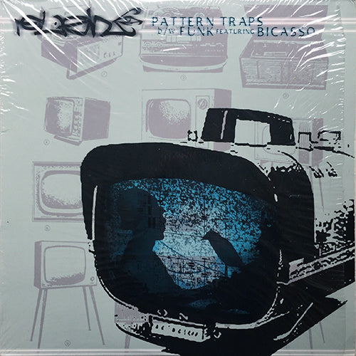 ELIGH // PATTERN TRAPS (2VER) / FUNK feat. BICASSO (2VER)