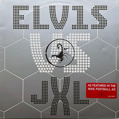 ELVIS PRESLEY VS JXL // A LITTLE LESS CONVERSATION (REMIX & ORIGINAL) (3VER)
