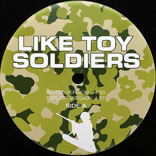 EMINEM // LIKE TOY SOLDIERS (4VER)