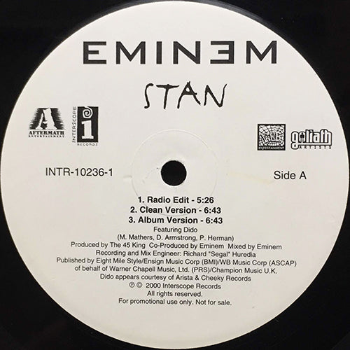 EMINEM // STAN (5VER)