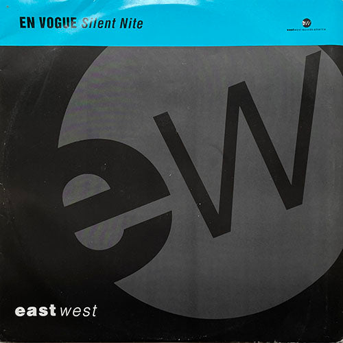 EN VOGUE // SILENT NITE (HAPPY HOLIDAY MIX) / LIES (NEW JACK REMIX) / HOLD ON (HIP HOP REMIX) / STRANGE (HOUSE REMIX)