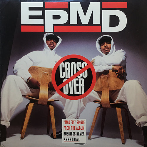 EPMD // CROSSOVER (2VER) / BROTHERS FROM BRENTWOOD L.I.