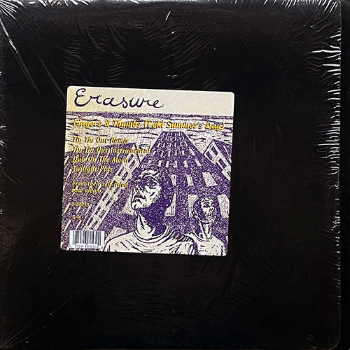ERASURE // FINGERS & THUMBS (COLD SUMMER'S DAY) (FRANCOIS KEVORKIAN & TIN TIN OUT REMIX) (4VER)