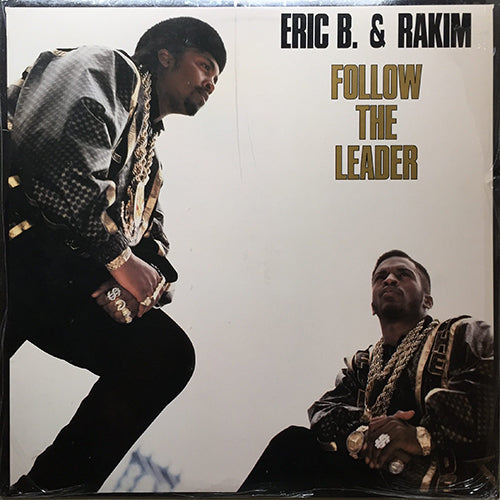 ERIC B. & RAKIM // FOLLOW THE LEADER (3VER)