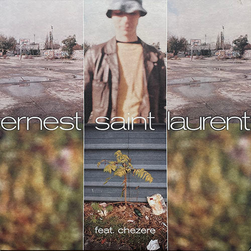 ERNEST SAINT LAURENT feat. CHEZERE // WE ARE ONE (3VER)