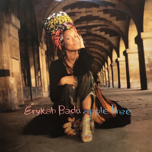 ERYKAH BADU // APPLE TREE (4VER)
