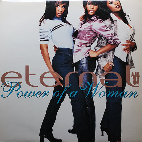 ETERNAL // POWER OF A WOMAN (RADIO MIX) / (D.A.R.C. R&B MIX)