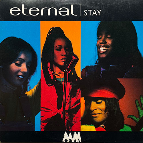 ETERNAL // STAY (6VER)