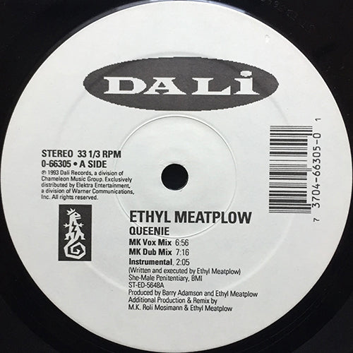 ETHYL MEATPLOW // QUEENIE (6VER)
