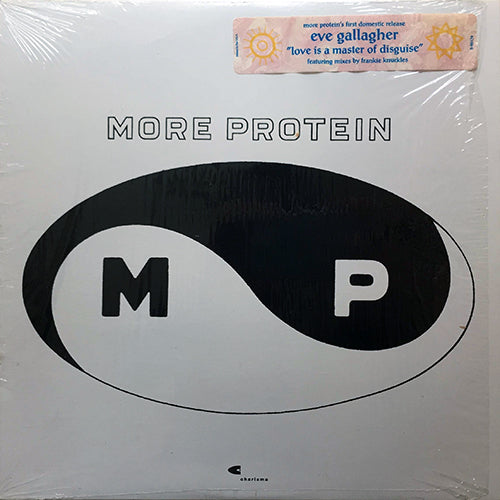 EVE GALLAGHER // LOVE IS A MASTER OF DISGUISE (FRANKIE KNUCKLES REMIX) (6VER)