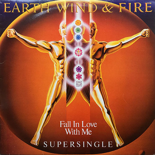 EARTH, WIND & FIRE // FALL IN LOVE WITH ME (4:50) / LADY SUN (3:39)