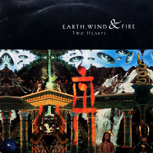 EARTH, WIND & FIRE // TWO HEARTS (4:05/5:05)