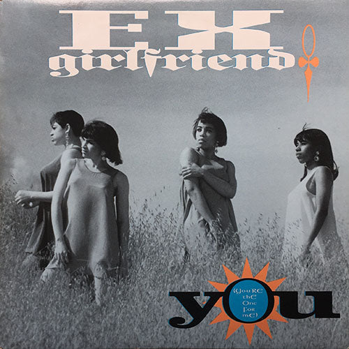 EX-GIRLFRIEND // YOU (YOU'RE THE ONE FOR ME) (ALBUM VERSION) (5:01) / (EDIT) (3:55)