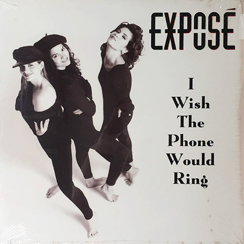 EXPOSE // I WISH THE PHONE WOULD RING (5VER)