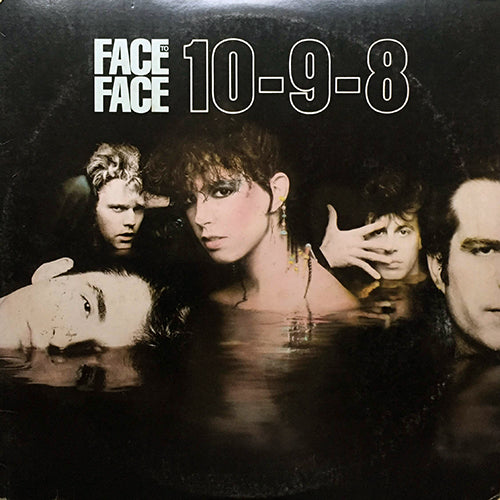 FACE TO FACE // 10-9-8 (DANCE MIX) (5:42) / DUB-9-8 (5:18)