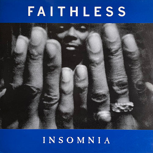 FAITHLESS // INSOMNIA (MONSTER MIX) / (96 REMIX)