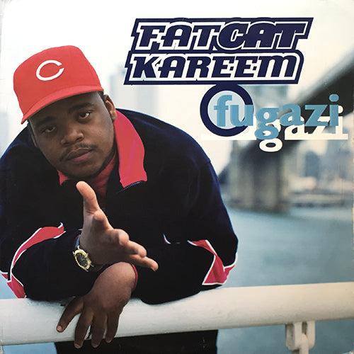 FAT CAT KAREEM // FUGAZI (4VER) / MONEY GAME (4VER)