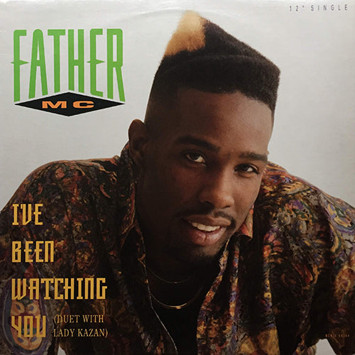 FATHER MC // I'VE BEEN WATCHING YOU (5VER)