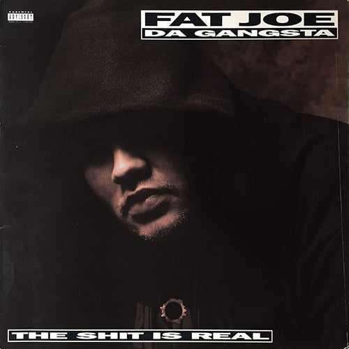 FAT JOE // THE SHIT IS REAL (8VER)