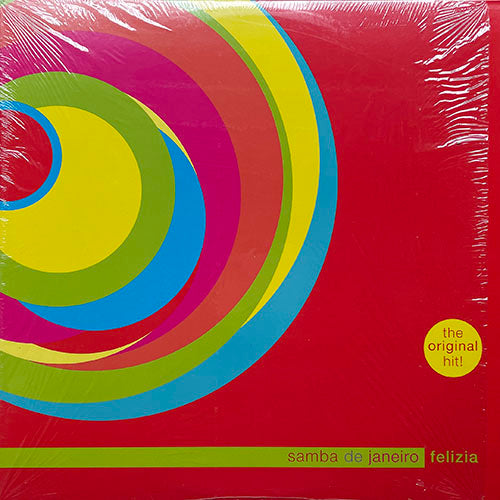 FELIZIA // SAMBA DE JANEIRO (5VER)