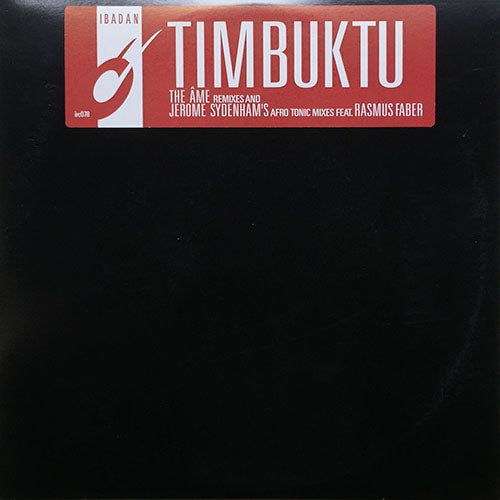 FERRER & SYDENHAM INC. // TIMBUKTU (AME REMIXES) (6VER)