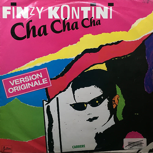 FINZY KONTINI // CHA CHA CHA (EXTENDED) / BASS AND DRUMS (EXTENDED)