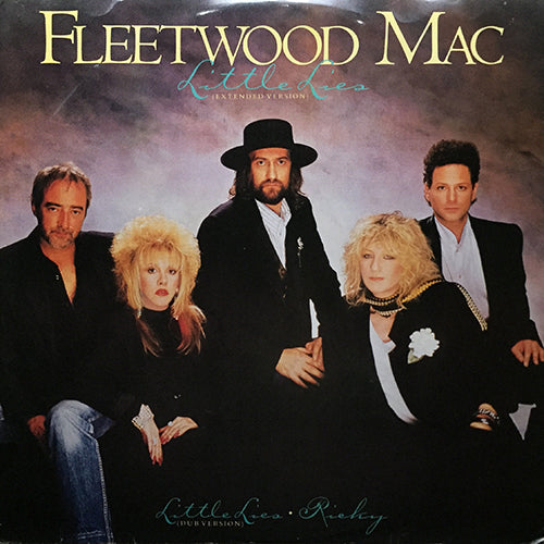 FLEETWOOD MAC // LITTLE LIES (EXTENDED) / (DUB) / RICKY