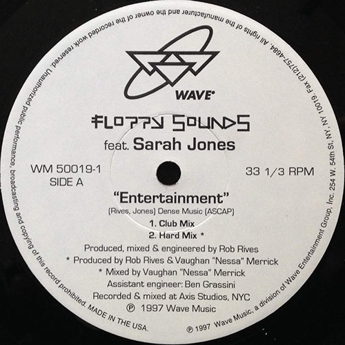 FLOPPY SOUNDS // ENTERTAINMENT (3VER)