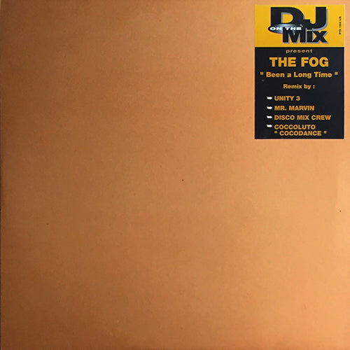 FOG // BEEN A LONG TIME (ITALIAN REMIX) (6VER)