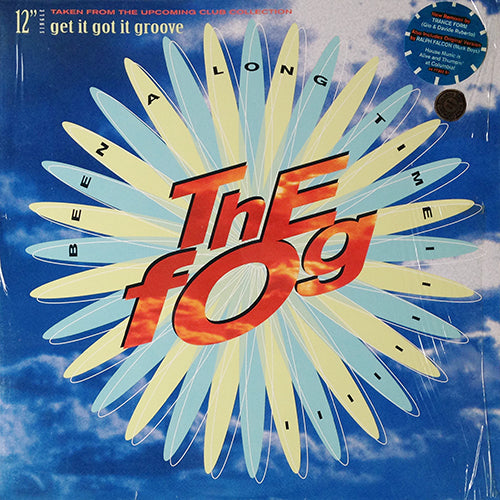 FOG // BEEN A LONG TIME (REMIX & ORIGINAL) (4VER)