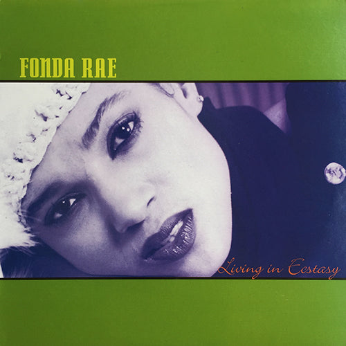 FONDA RAE // LIVING IN ECSTASY (2VER)