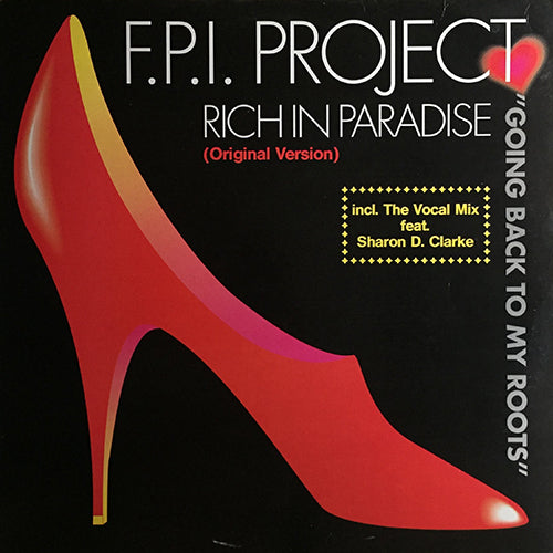 F.P.I. PROJECT presents RICH IN PARADISE // GOING BACK TO MY ROOTS (4VER)