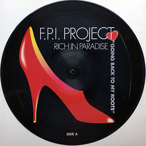 F.P.I. PROJECT presents RICH IN PARADISE // GOING BACK TO MY ROOTS / RICH IN PARADISE / PIANO IN PARADISE