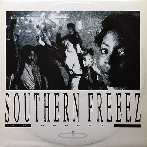 FREEEZ // SOUTHERN FREEZE (REMIX) (3VER)