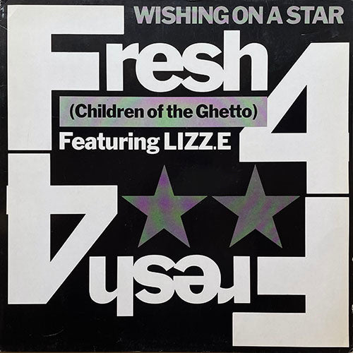 FRESH 4 // WISHING ON A STAR (5:46) / (HOUSEY) (4:08) / SMOKE FILLED THOUGHTS (3:50)