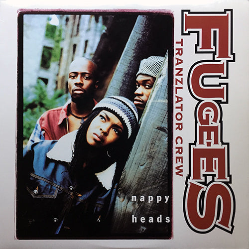 FUGEES // NAPPY HEADS (5VER) / SOME SEEK STARDOM