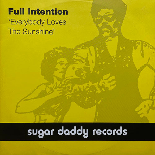 FULL INTENTION // EVERYBODY LOVES THE SUNSHINE (3VER)