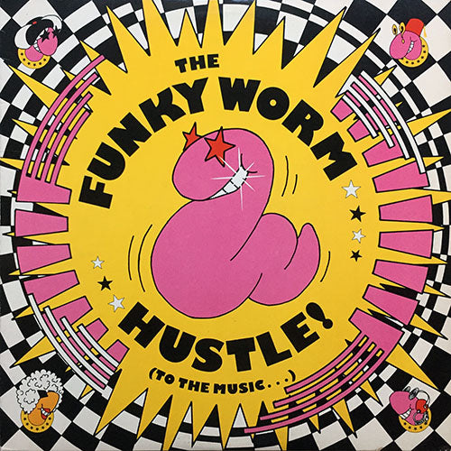 FUNKY WORM // HUSTLE (TO THE MUSIC...) (PREDORA MIX) (4VER)