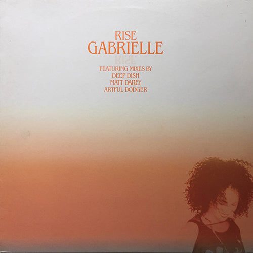 GABRIELLE // RISE (4VER)