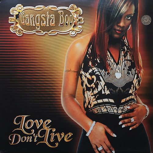 GANGSTA BOO // LOVE DON'T LIVE (4VER)