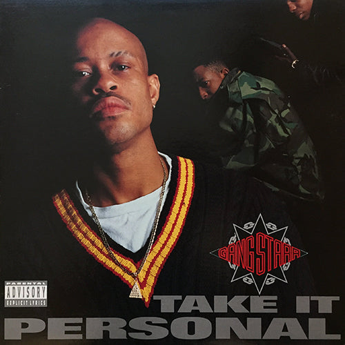 GANG STARR // TAKE IT PERSONAL (2VER) / DWYCK (3VER)