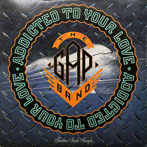 GAP BAND // ADDICTED TO YOUR LOVE (6VER)