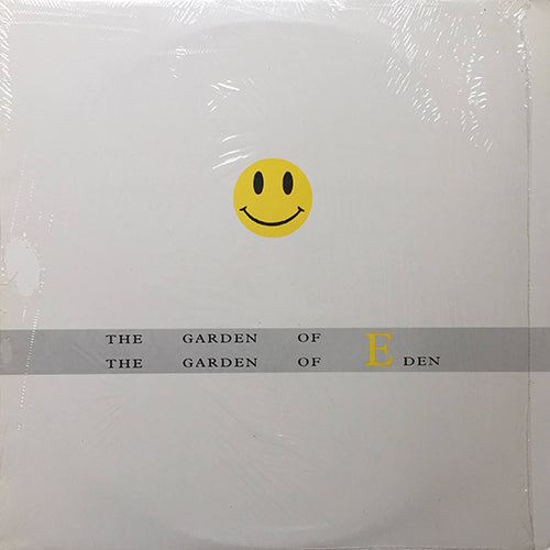 GARDEN OF EDEN // THE GARDEN OF EDEN (3VER)